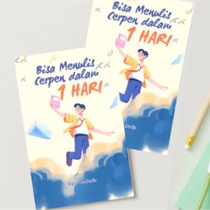 Bisa Menulis Cerpen Dalam 1 Hari